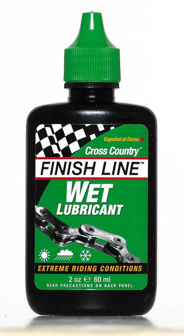 Finish Line Cross Country Lube 2oz