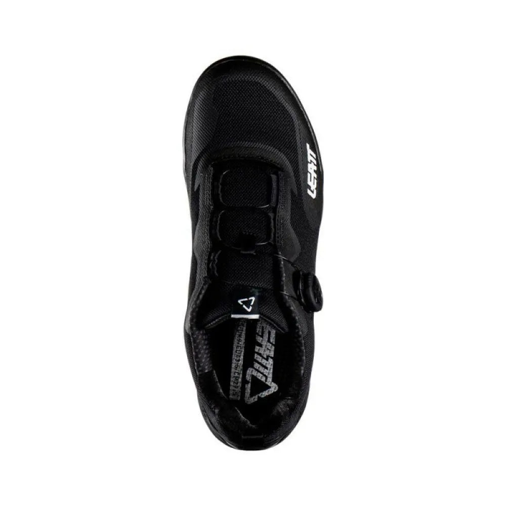 thumbnail image 2 of Leatt Shoe DBX 5.0 Clip Mountain Bike Shoe - Onyx 2 of 11