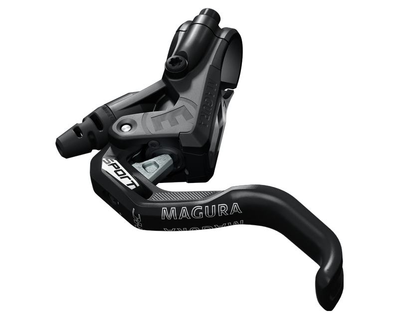 Magura MT Trail sport brakeset-1 Finger Lever