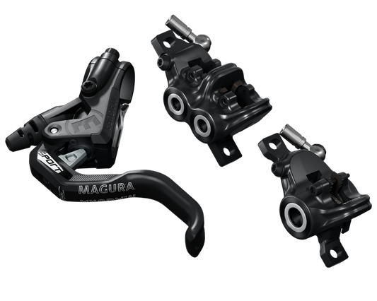Magura MT Trail sport brakeset-1 Finger Lever