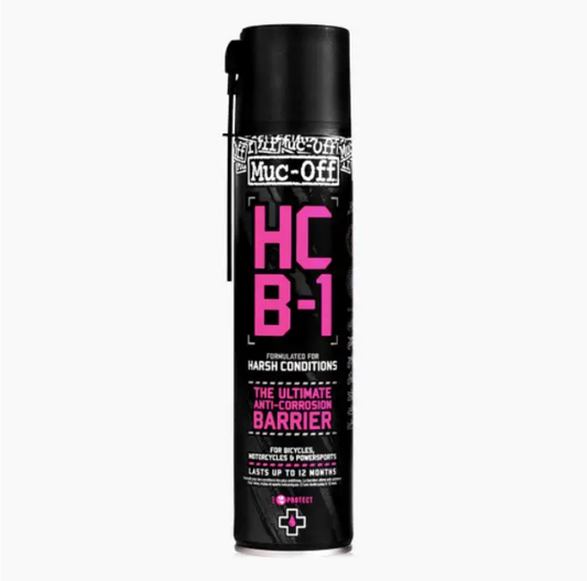 Muc Off  HBC-1 (Harsh Conditions - Corrosion Barrier) 400ml