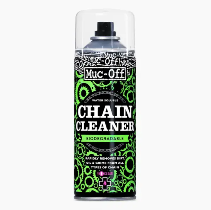 Muc Off Cleaner Chain Bio 400ml