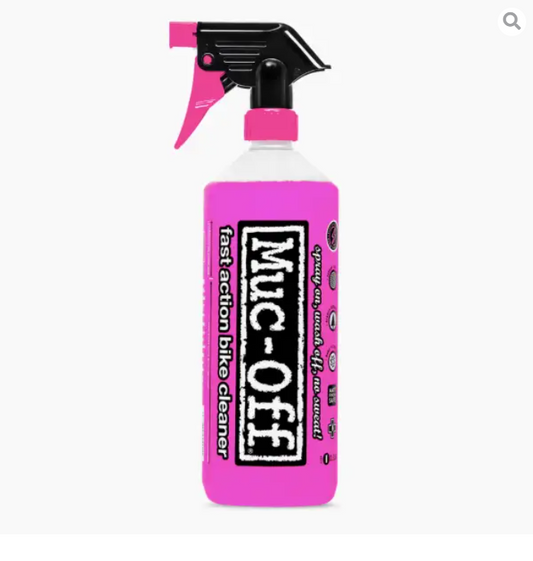 Muc Off Cleaner Cycle with Trigger 1Lt