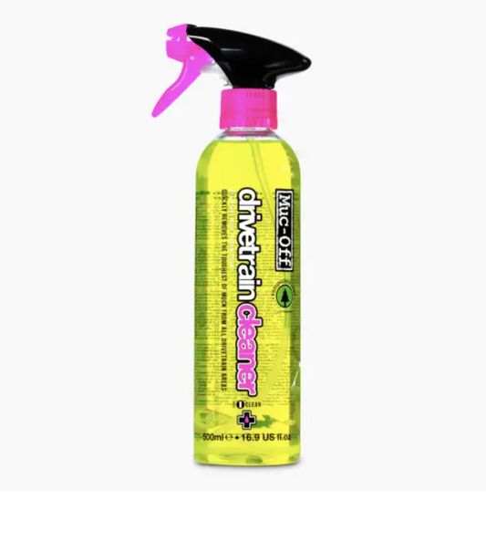 Muc Off Drivetrain Cleaner - 500ml