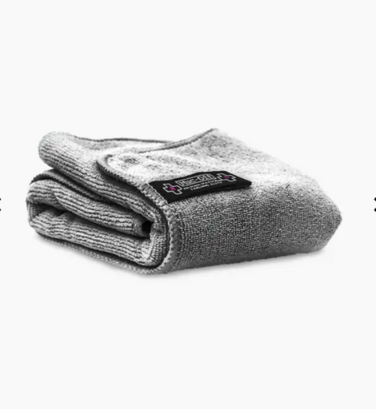 Muc Off  Microfibre Luxury Polish Cloth