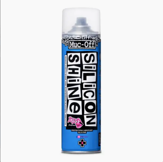 Muc Off Silicone Shine 500ml