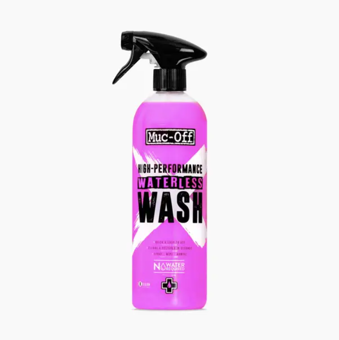Muc Off Waterless Wash - 750ml