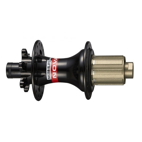 Novatec D462SB 12 X 148mm RH Boost 32H