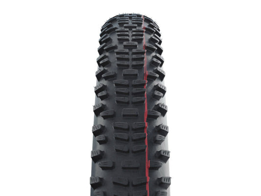 Schwalbe Racing Ralph Evo, Super Ground TLE 29 x 2.35