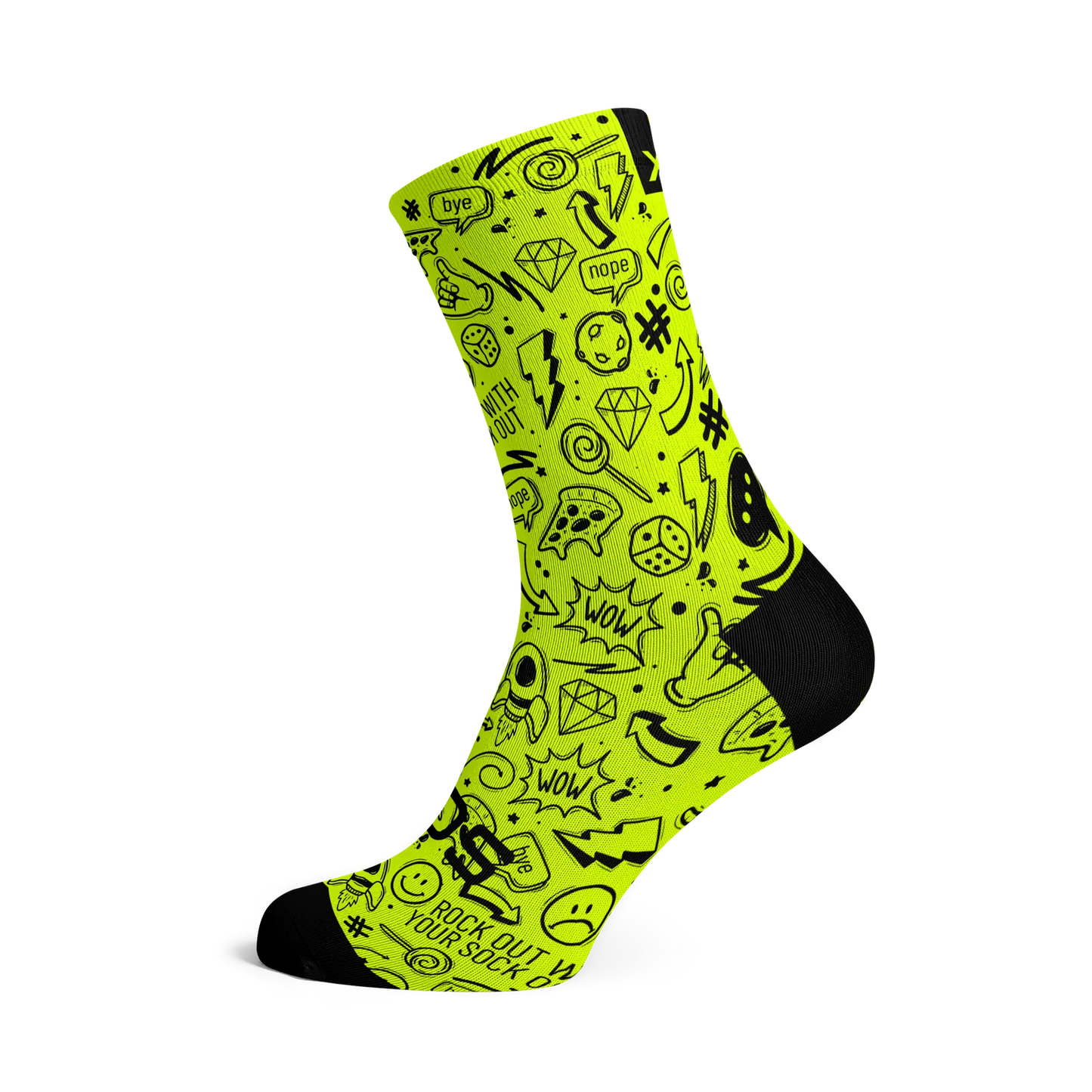 SOX All Round Socks collection 2