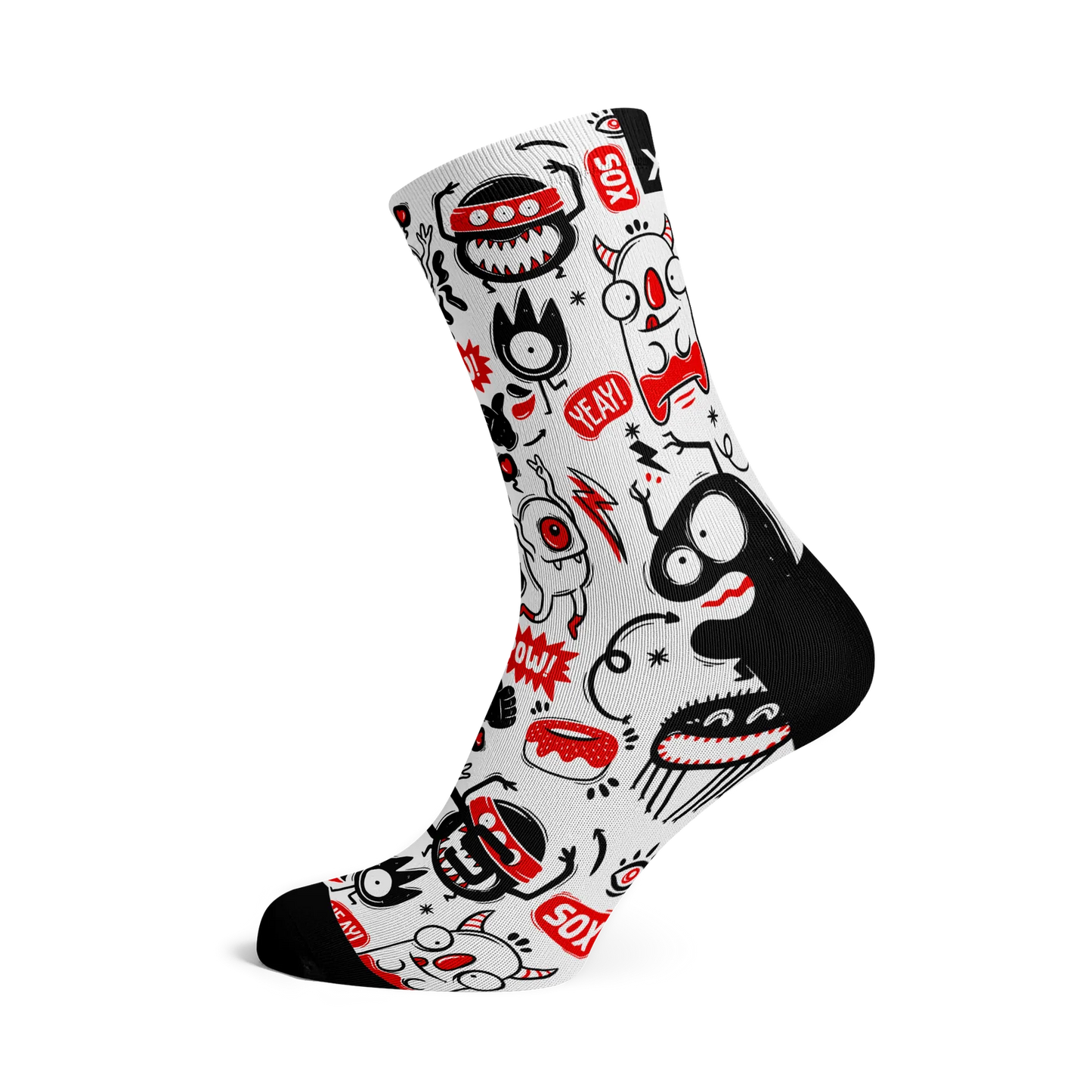 SOX All Round Socks collection 1