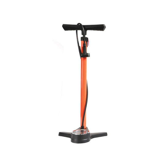 Speedmaster Pump Alloy Floor with Gauge & Smart Head