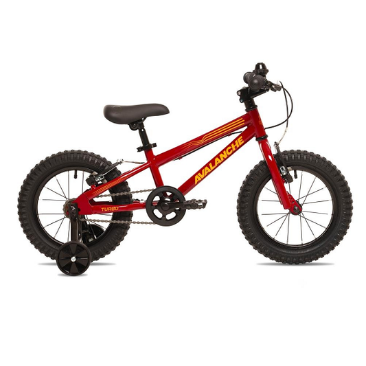 Avalanche Turbo 14" Bike