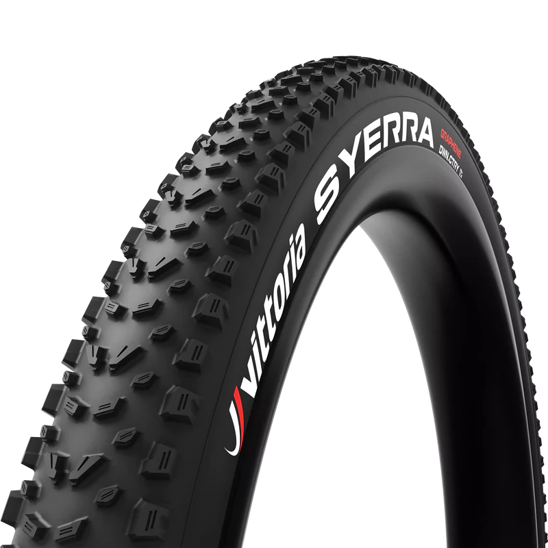 Vittoria Syerra 29 x 2.4 Down Country Full Black