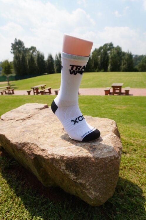 Trailwolf Branded Socks
