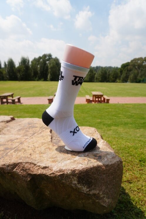 Trailwolf Branded Socks