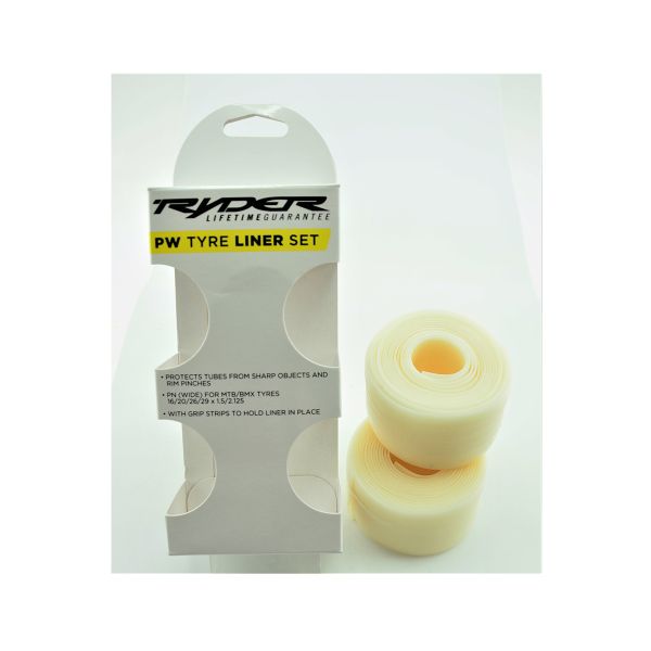 Ryder Tyre Liners Wide
