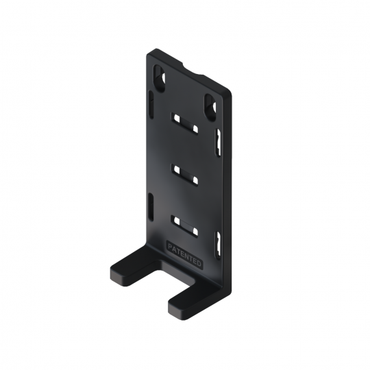 Peruzzo Universal E-bike Charger Holder