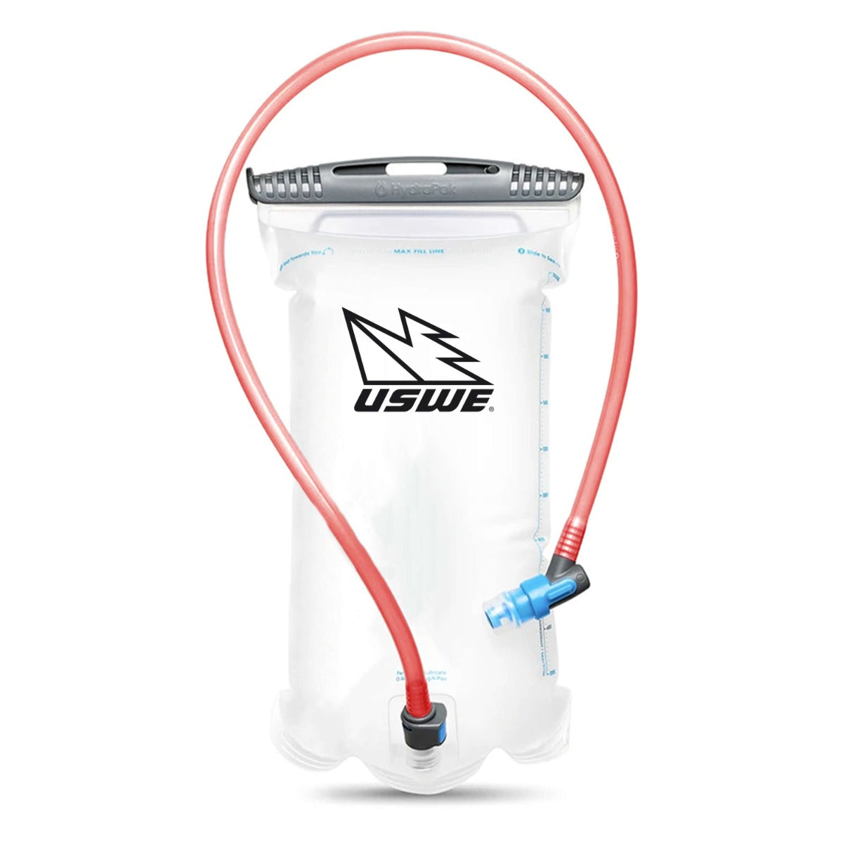 USWE  Elite Hydraflex  Bladder 1L  P+P