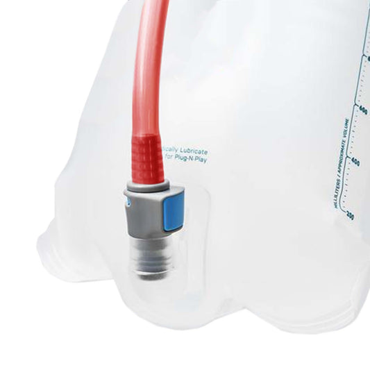 USWE  Elite Hydraflex  Bladder 1L  P+P