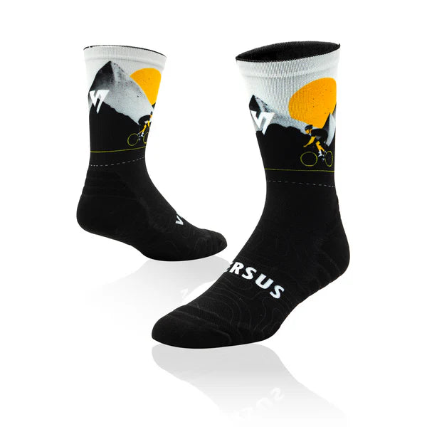 Versus Cyclist Active Crew Socks