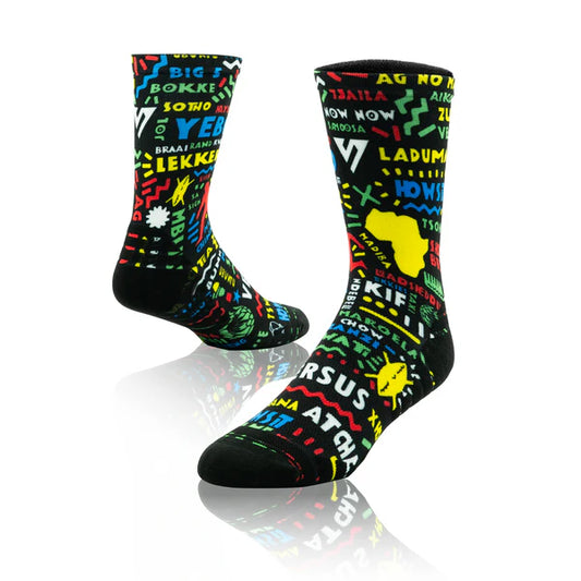 Versus Heritage 4.0 Active Crew Socks