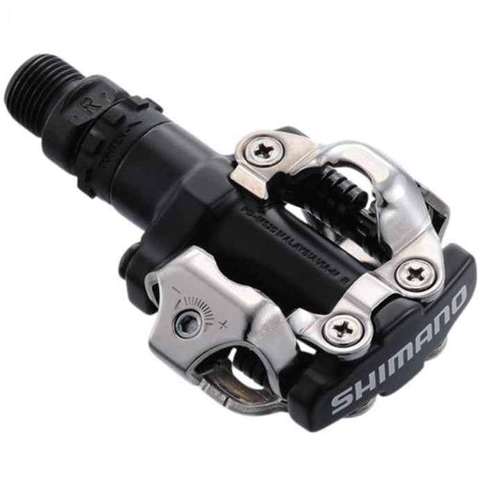 Shimano Pedals M520 LX Black
