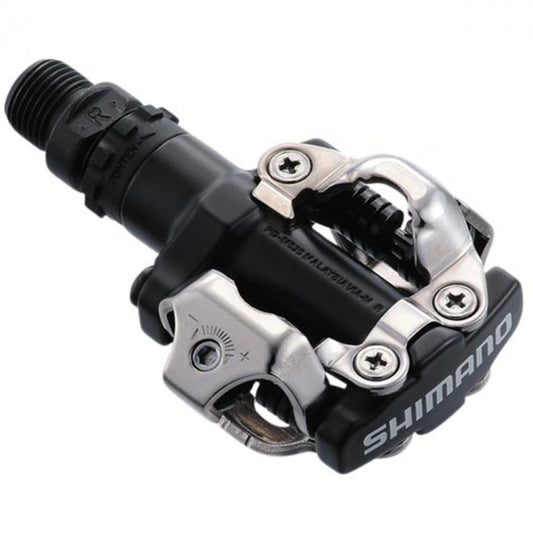 Shimano Pedals M520 LX Black
