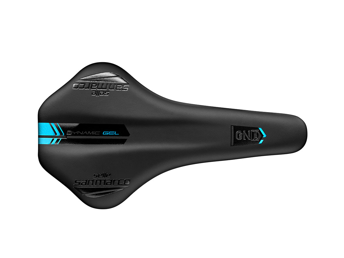 San Marco GND Gel Dynamic Wide Black