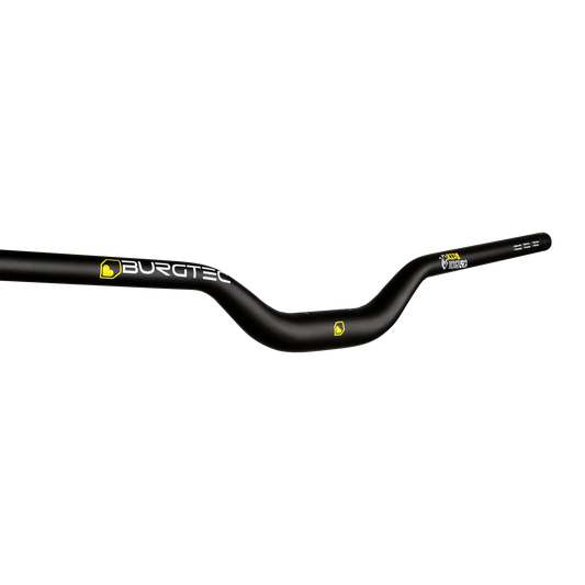 Burgtec RideHigh Josh Bryceland 35mm dia, 50mm Rise H/Bar