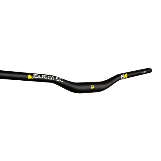 Burgtec RideWide Enduro Alloy Bar 35dia 30mm Rise 800mm