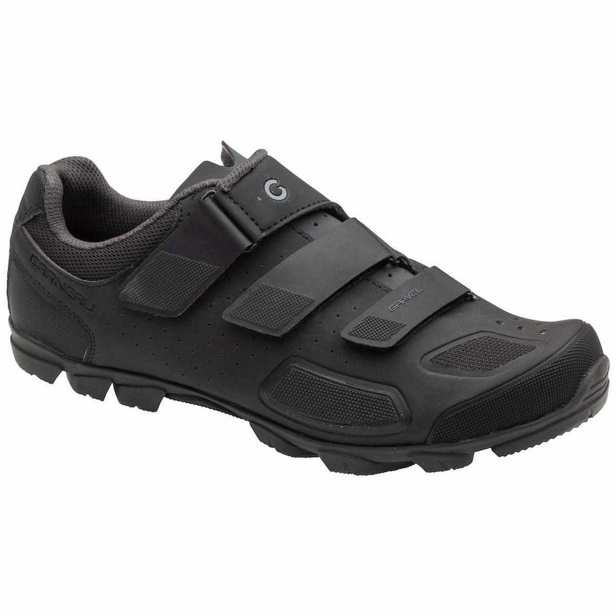 LG Gravel II MTB Shoes Black