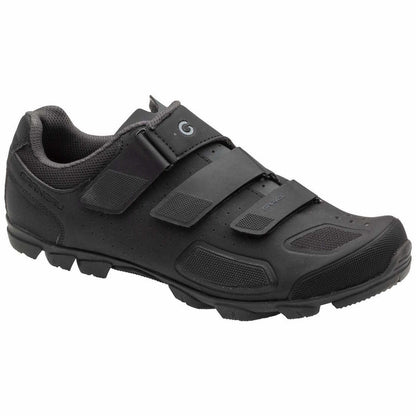 LG Gravel II MTB Shoes Black