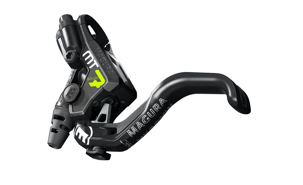 Magura Brake MT7 Pro, 1-finger HC lever