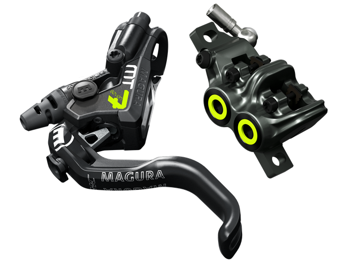Magura Brake MT7 Pro, 1-finger HC lever