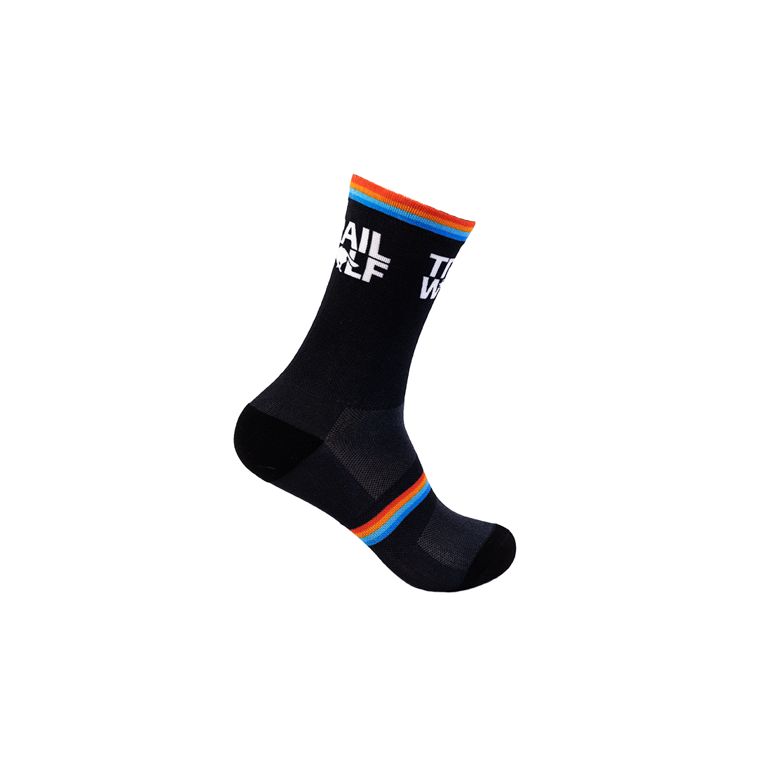 Trailwolf Branded Socks