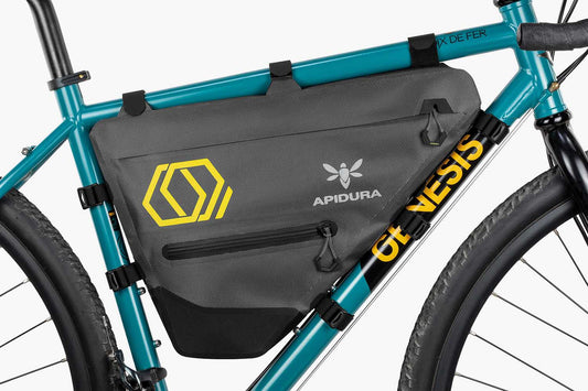 Expedition Frame Bag 12lt