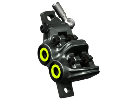 Magura Brake MT7 Pro, 1-finger HC lever