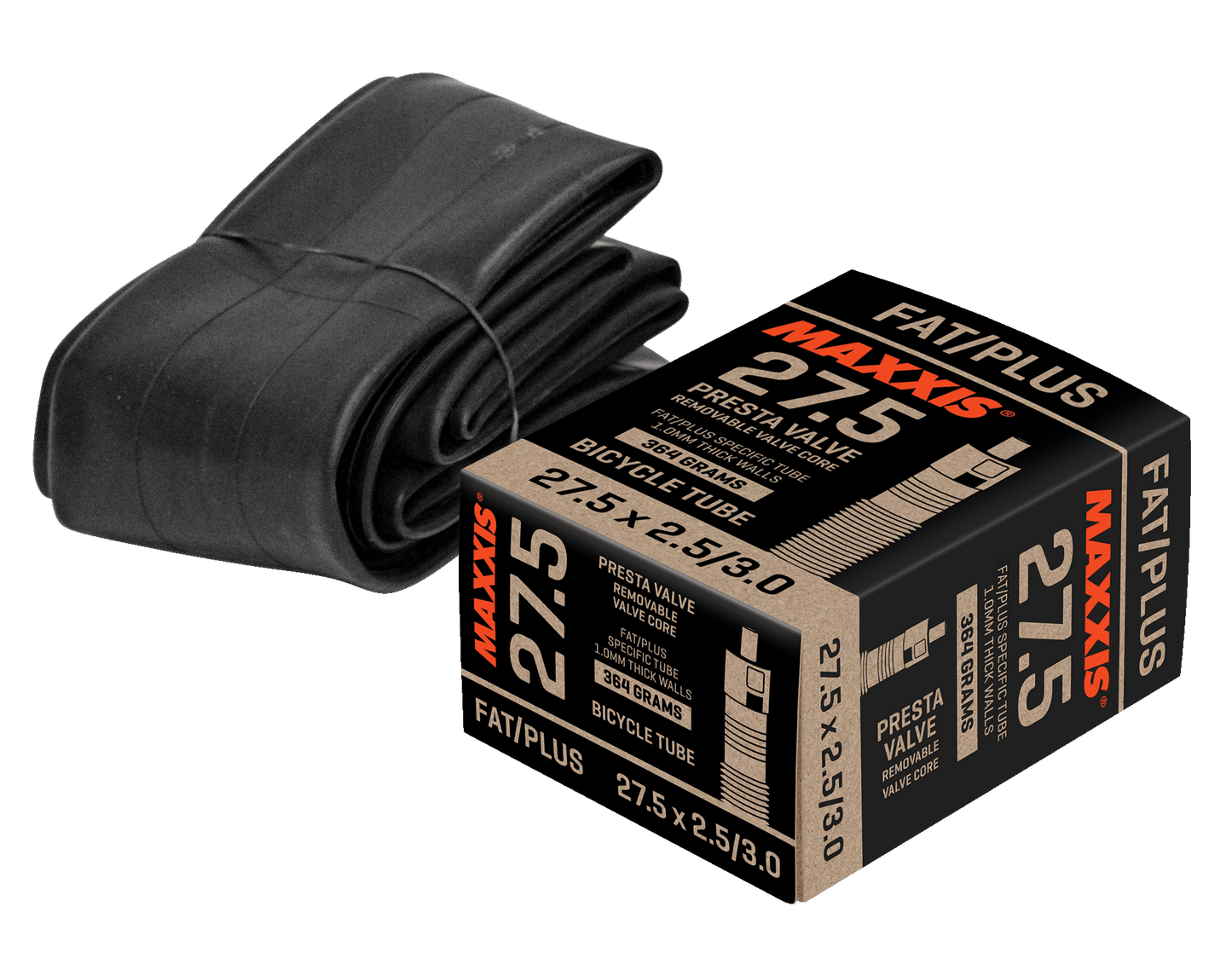 Tube FATBIKE 26 x 3.8 - 5.0 Presta